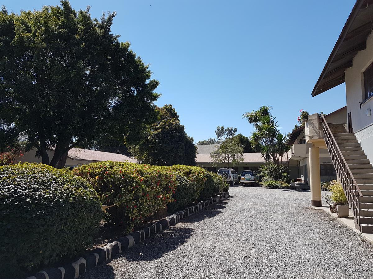 Hotel Karibuni Center à Mbeya Extérieur photo